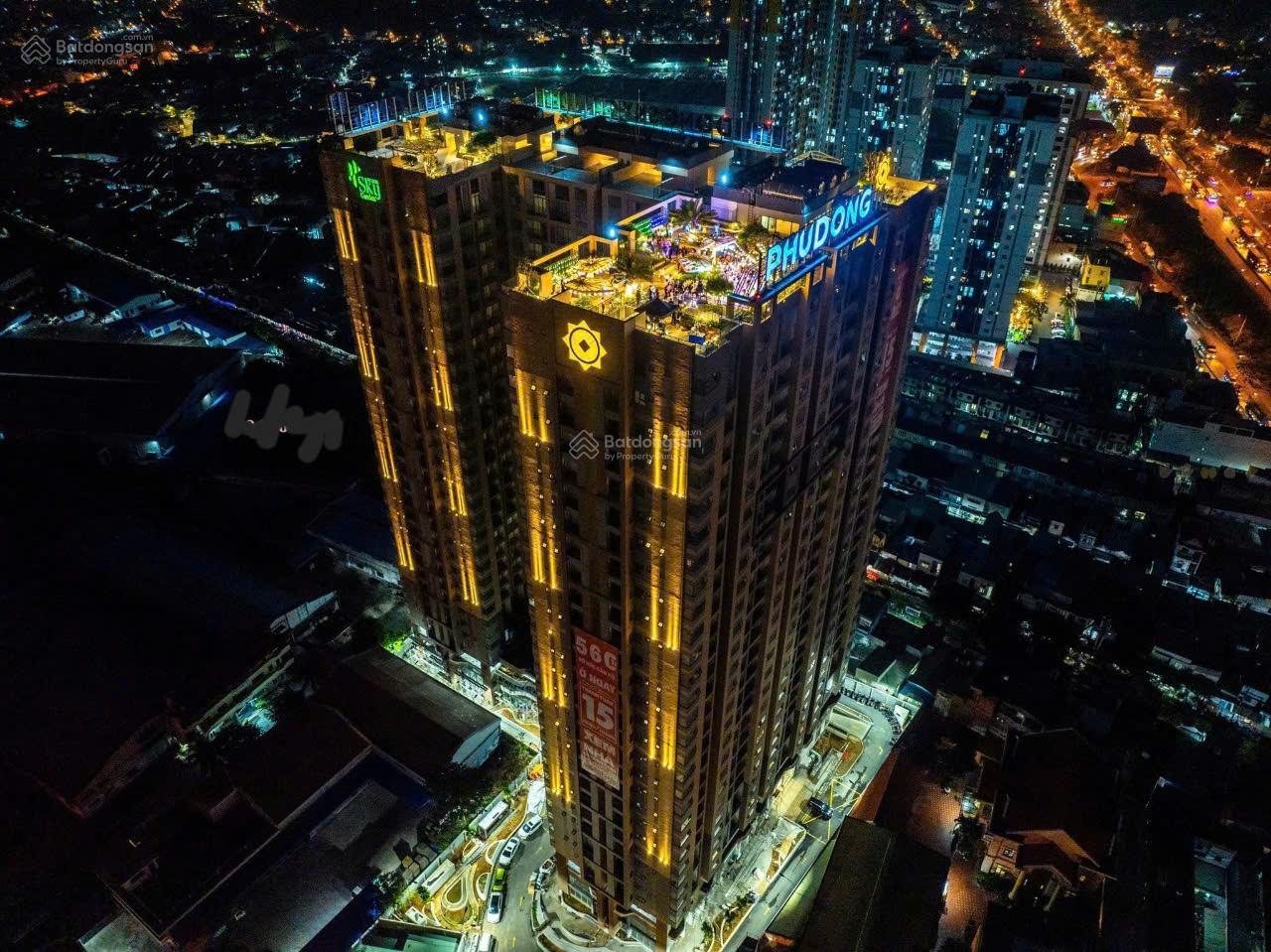 Duplex thông tầng - Phú Đông Sky Garden, 70m2, 3PN, DTSD 124m2, giá 4 tỷ250 - Cực hot, giỏ hàng CĐT