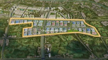 Bán đất nền dự án KCN Đồng Văn III, 2,666 triệu / m2, 223ha ở Duy Tiên, Hà Nam