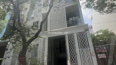 Cho thuê nhà đường 44, An Phú Hưng, Tân Phong, Quận 7 4x18m hầm trệt 3 lầu giá 28tr 0902 428 ***