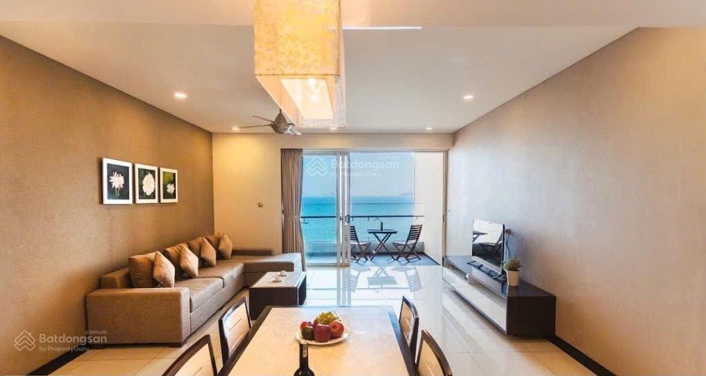 Không gian sống đẳng cấp ven biển The Costa Nha Trang, sở hữu ngay căn hộ 2PN, diện tích 134,47m2