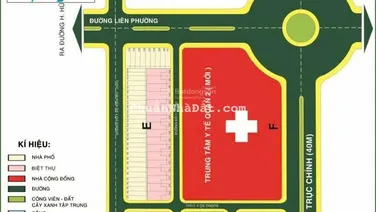 Bán đất nền KDC Bệnh Viện Lê Văn Thịnh, Tp Thủ Đức