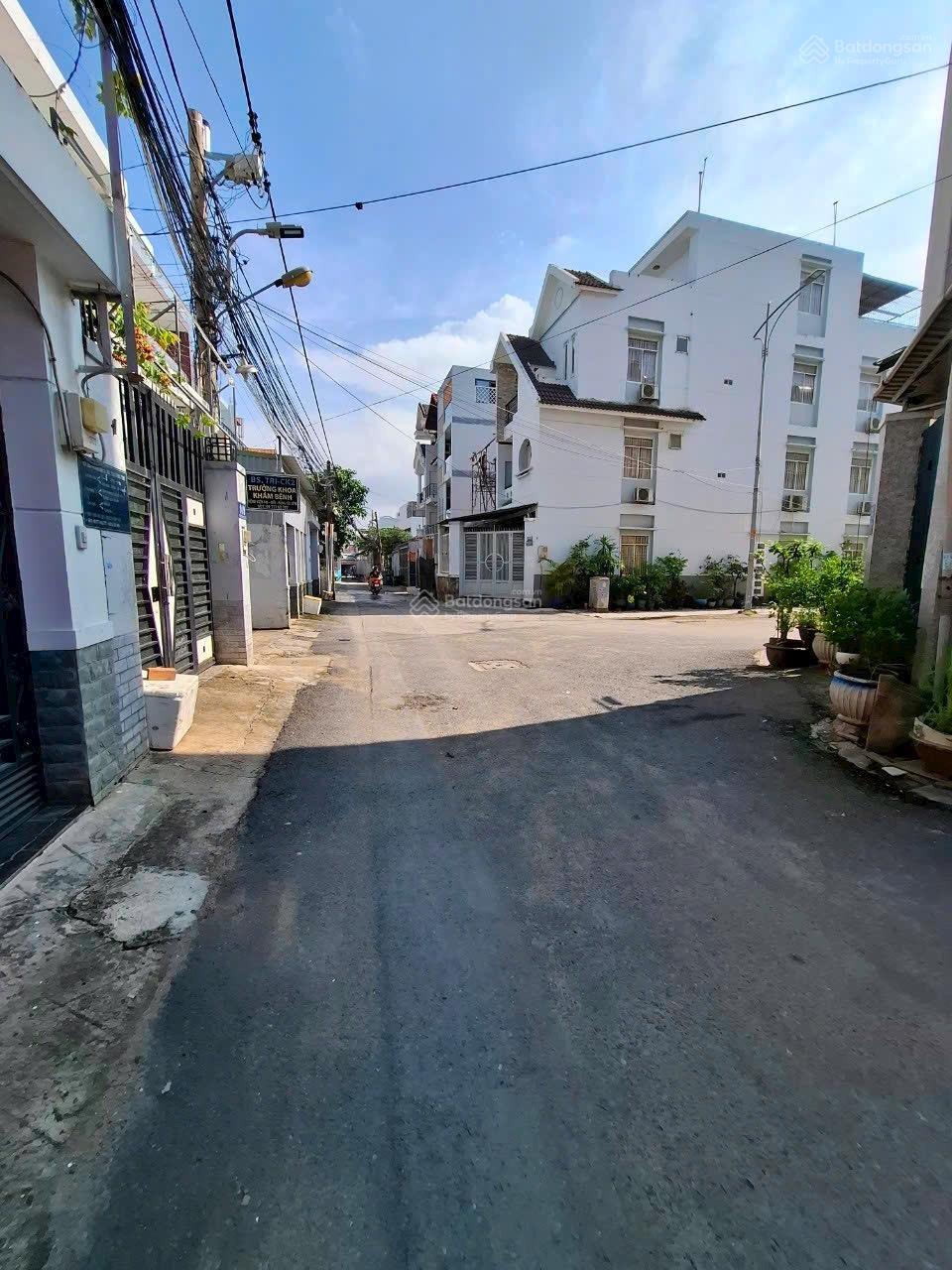 Bán đất nền KDC Bệnh Viện Lê Văn Thịnh, Tp Thủ Đức