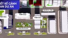 Trung tâm thành phố Thanh Hóa cần bán căn 3 ngủ 2 vệ sinh 2 ban công giá chỉ 1.4 tỷ DT 75m2