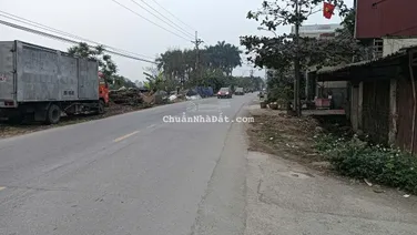 Bán đất KĐT Chi Đông - Mê Linh - Hà Nội - diện tích 194m2 - mặt tiền 8m