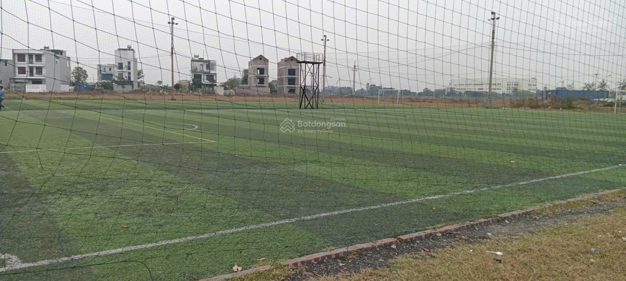 Bán đất KĐT Chi Đông - Mê Linh - Hà Nội - diện tích 194m2 - mặt tiền 8m