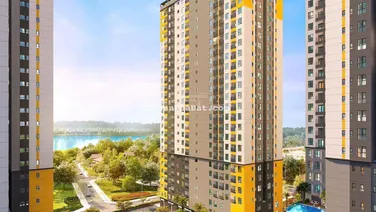 căn hộ sổ hồng bcons làng đại học thủ đức, ngay ga metro giá chỉ 1,575 tỷ/ căn