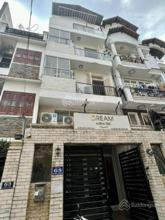 Cho thuê nhà mặt phố 351 Trần Hưng Đạo,Q1, Hầm 4 lầu - giá 69 triệu/tháng - hàng hiếm tại Quận 1