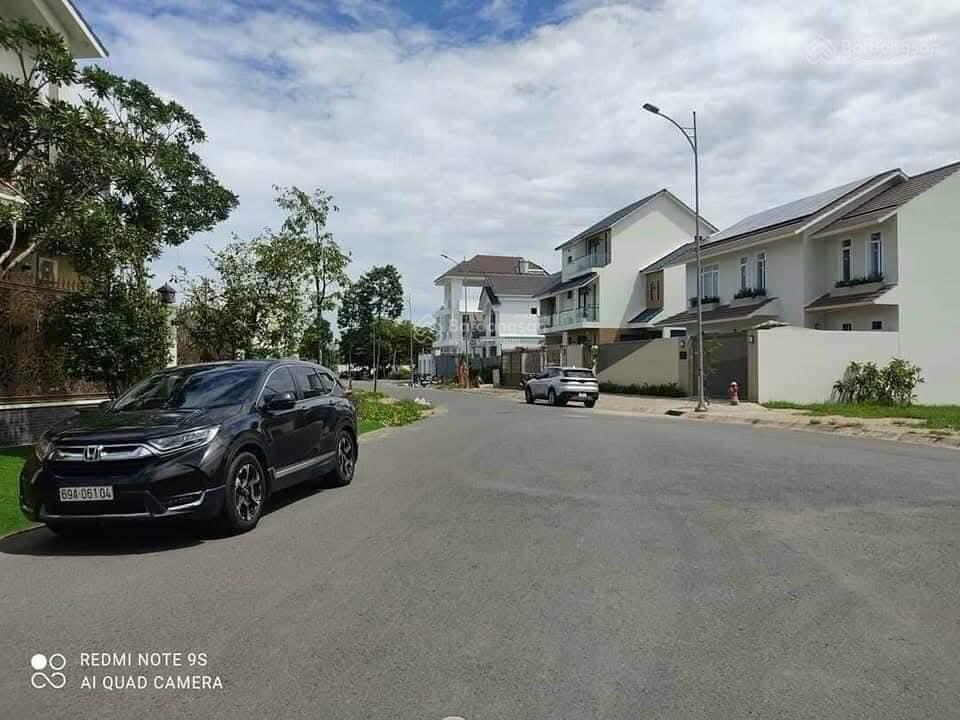 Nền (ngang 14,5m dài 15,5m) khu dân cư Nam Long Cần Thơ