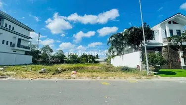 Nền (ngang 14,5m dài 15,5m) khu dân cư Nam Long Cần Thơ