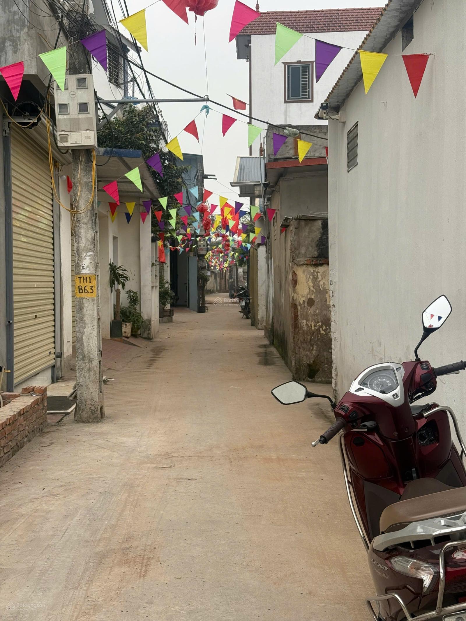 Bán đất 40m2 Thuỵ Hương Chương Mỹ ô tô đỗ cửa, giá chỉ với 2tỷ. LH 0989 462 ***