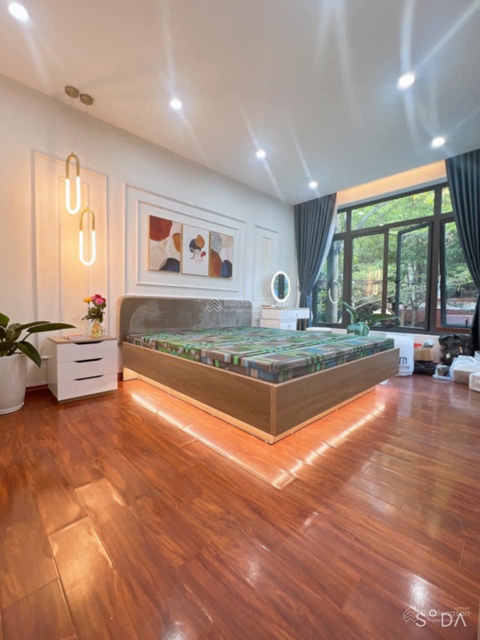Bán gấp căn nhà 6t thang máy - lô góc kđt Mỗ Lao ô tô tránh đỗ trước cửa - giá tốt - 43m2 - 11.9tỷ
