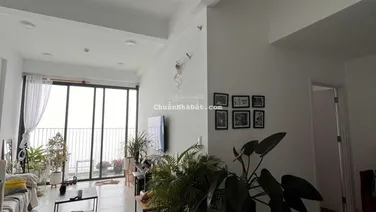 Căn hộ duplex full NT có sân vườn DT 112m2 tại Ricca Q9 nhỉnh 4 tỷ 4