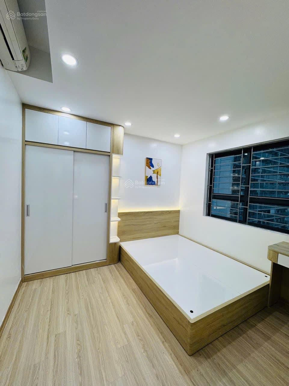 Có sổ cầm tay! Bán CCMN Phạm Văn Đồng, công viên Hòa Bình 52m2, 2pn + 1 wc, đầy đủ nội thất, ở ngay