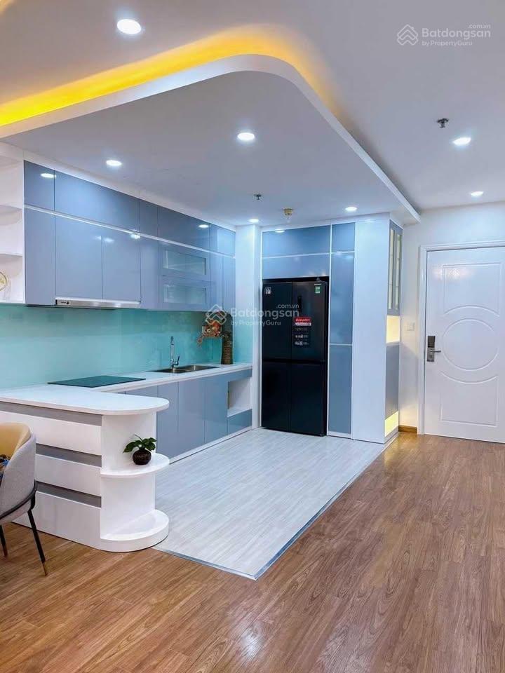 Có sổ cầm tay! Bán CCMN Phạm Văn Đồng, công viên Hòa Bình 52m2, 2pn + 1 wc, đầy đủ nội thất, ở ngay