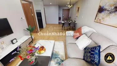 Cho thuê căn góc 2 phòng ngủ đủ đồ giá 14 tr/th tại Florence Mỹ Đình, vào ngay