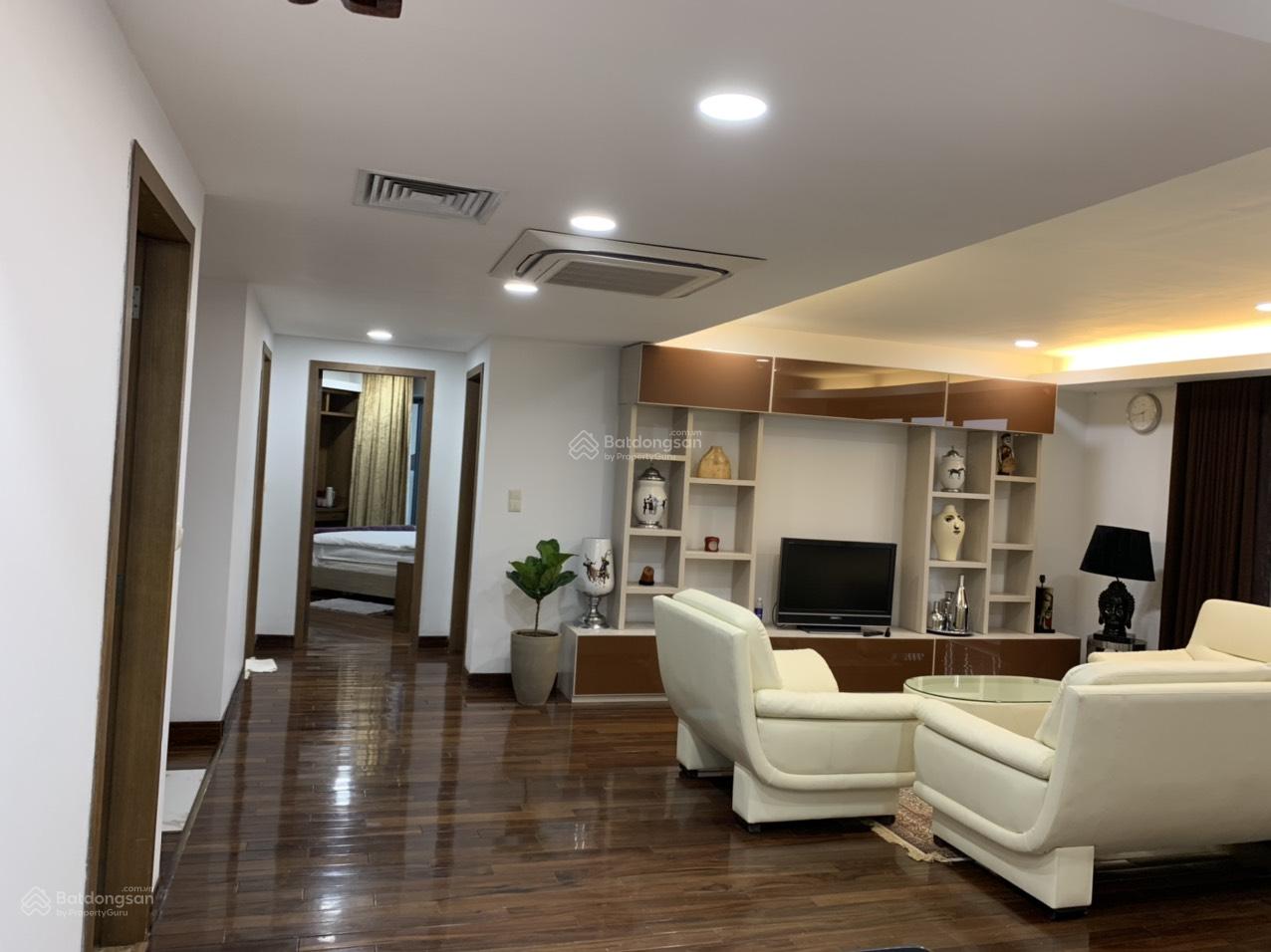 Cho thuê các căn hộ 3 phòng ngủ đủ đồ tại Hapulico Vũ Trọng Phụng, giá 15 tr/th