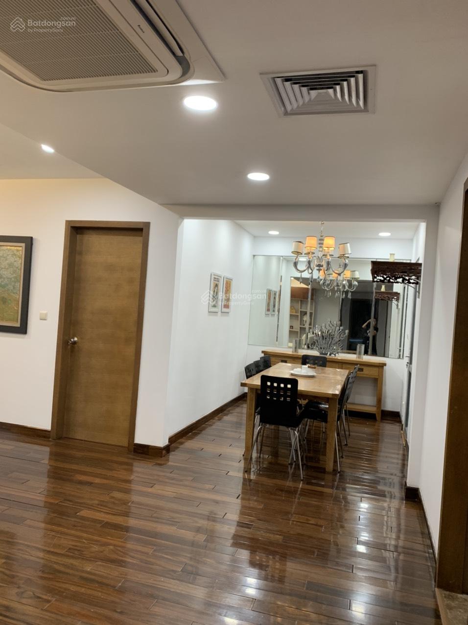 Cho thuê các căn hộ 3 phòng ngủ đủ đồ tại Hapulico Vũ Trọng Phụng, giá 15 tr/th