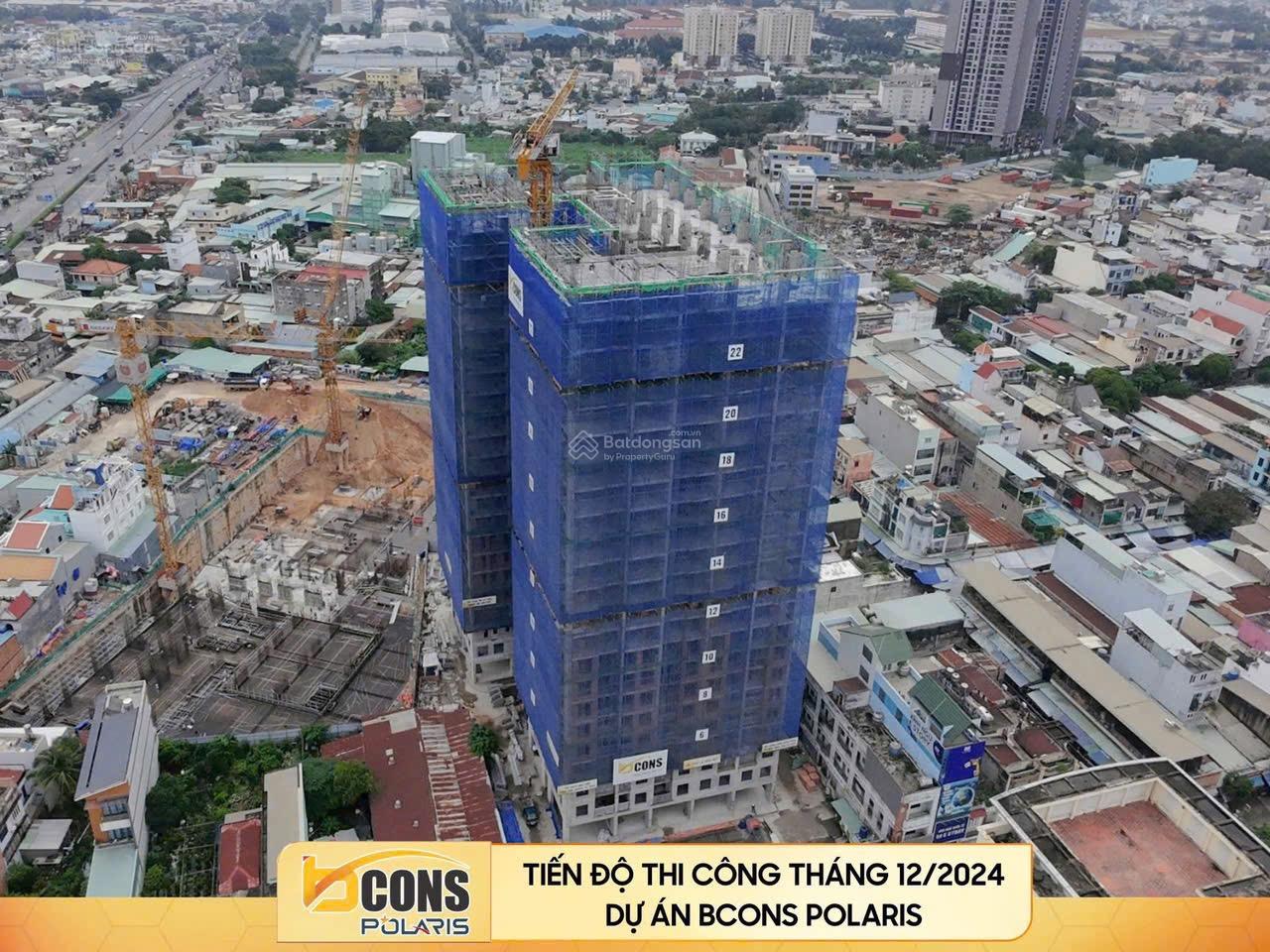 Bcons Polaris MT Lê Trọng Tấn chủ nhà bán gấp tháng 3, giá 2.6 tỷ vốn 600 - 800 triệu sở hữu