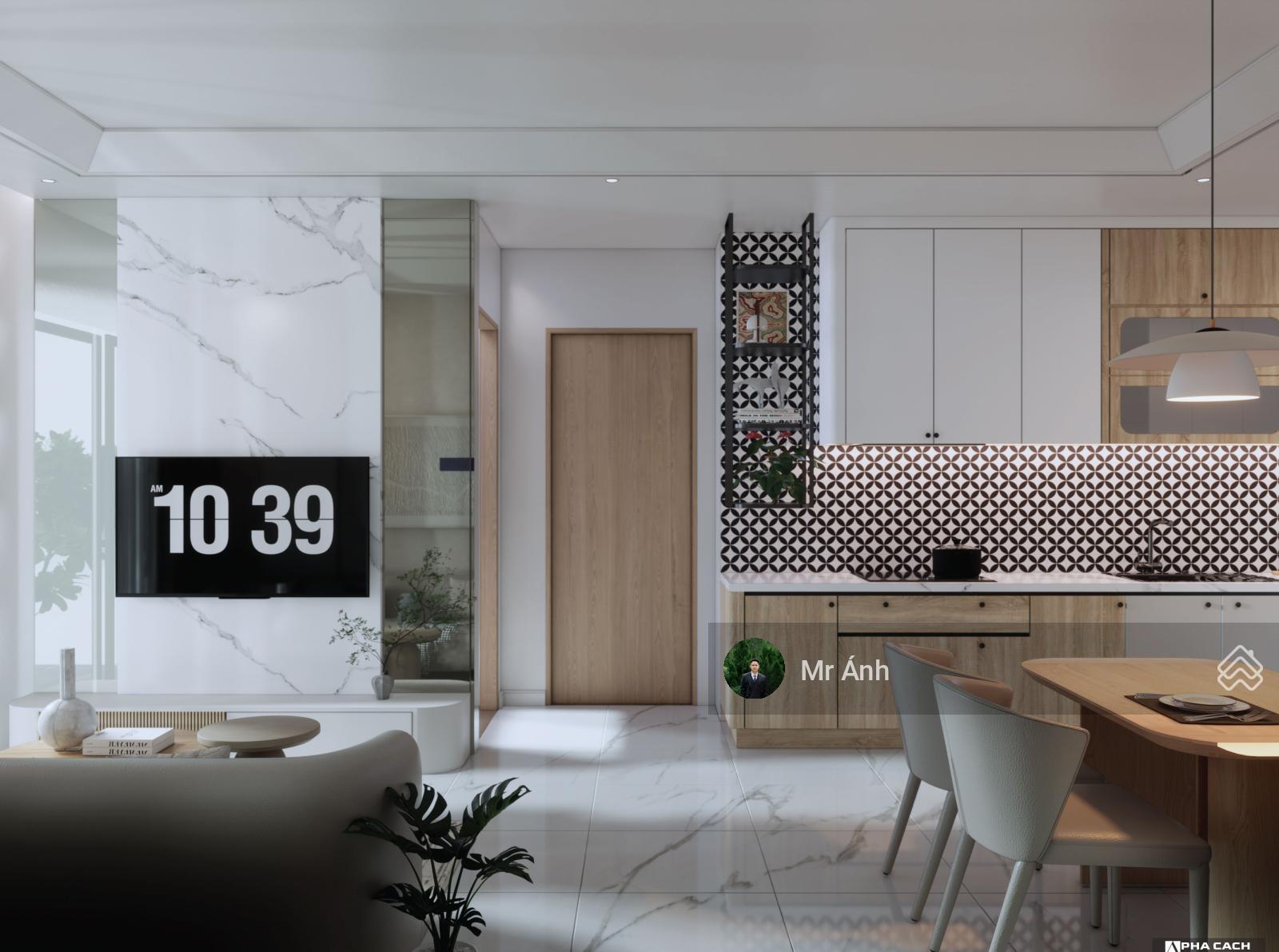 Căn hộ STown Gateway mặt tiền Quốc Lộ 13 - thanh toán 169 triệu nhận nhà - bank hổ trợ vay 80%