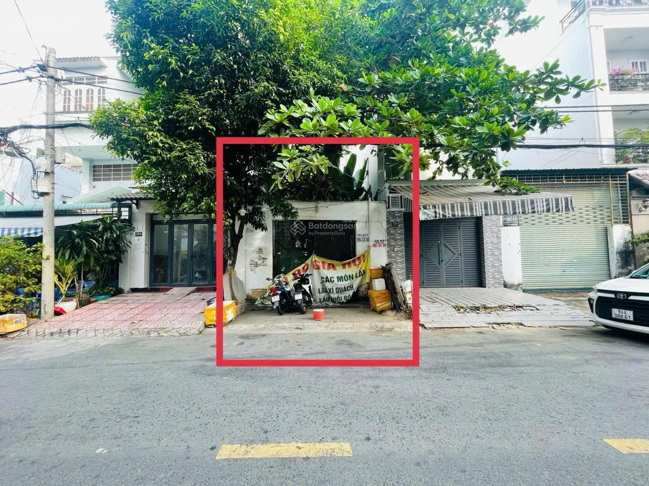 Hiếm! Đất đường Số 53 P. Tân Quy, DT: 4m x 18m giá 10,6 tỷ thương lượng