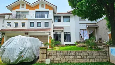 BDS HVL cần bán căn biệt thự liền kề dự án Thảo Nguyên Sài Gòn - Long Thạnh Mỹ, Q9