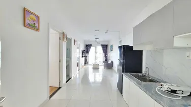 Cần bán căn góc 65m2, 2PN nhà mới sơn CC Prosper Plaza