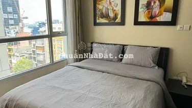 Căn 75.45m2 tách thành 2 studio - The Lancaster HCM Quận 1 - sổ hồng lâu dài - HD thuê 38tr/tháng