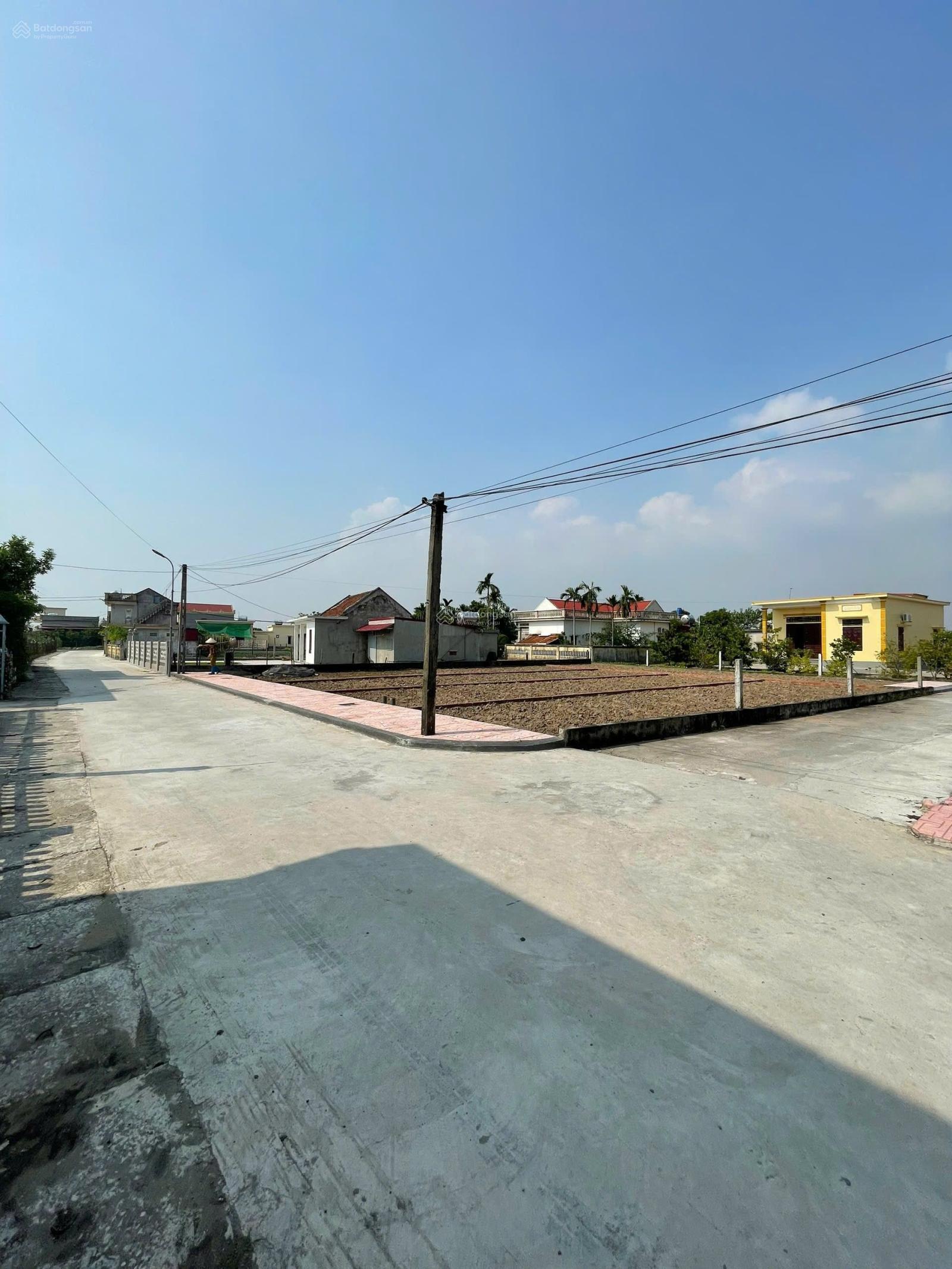 Chính chủ bán lô đất 100m2 ở TT Quất Lâm mặt đường 6m. Rẻ nhất thị trấn full thổ - cư bao sổ Chính chủ bán lô đất 100m2 ở TT Quất Lâm mặt đường 6m. Rẻ nhất thị trấn full thổ - cư bao sổ