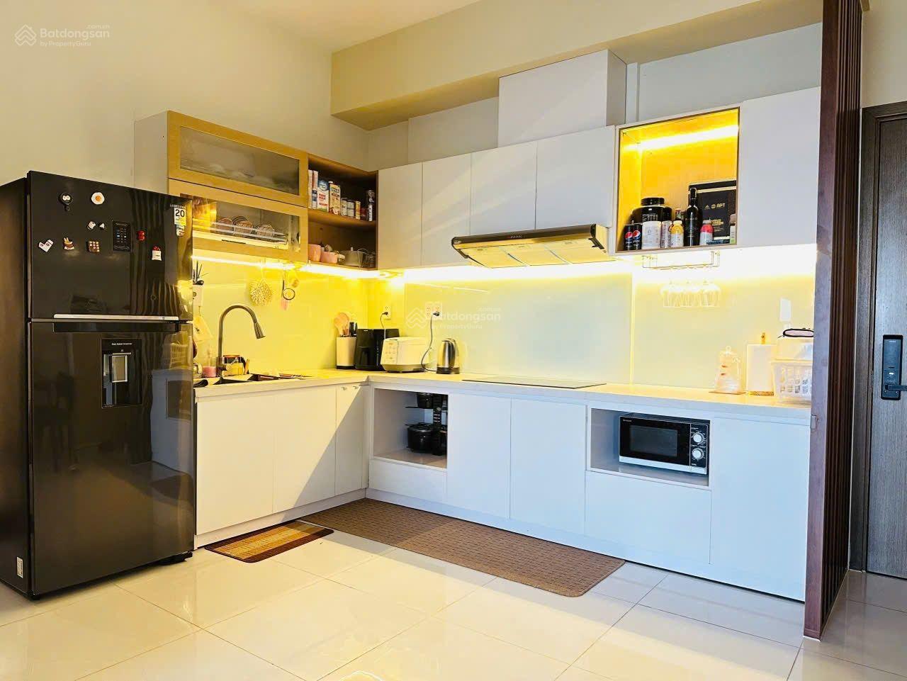 Hàng hiếm cho thuê CC tại Kris Vue, 9,5 triệu VND, 53m2, 1PN + 1WC, NTCB, view thoáng