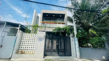 Nhà 5*18m2. đường nhựa rộng 10m. Giá 8 tỷ hơn. Ngay Phạm Văn Đồng