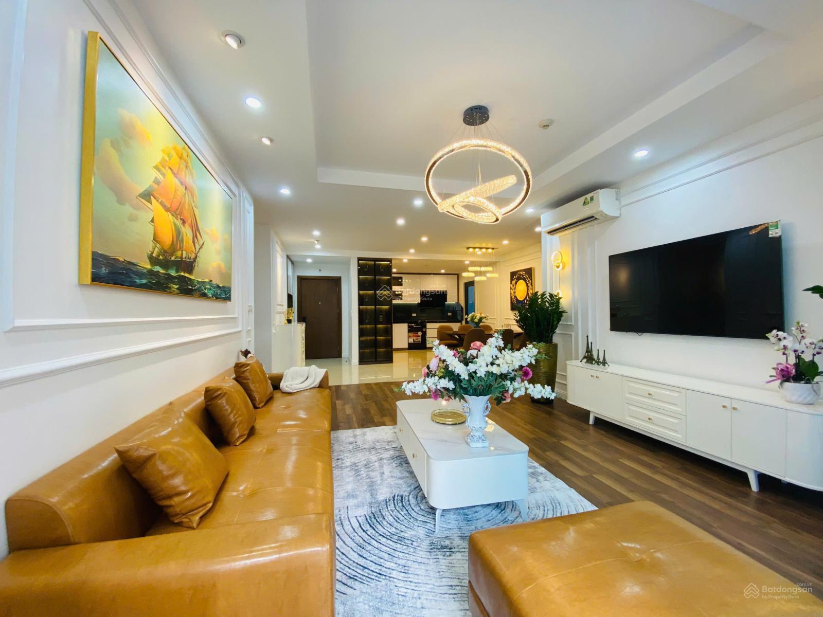 Chính chủ bán căn góc 99m2 3N - 2WC The Sun - Mễ Trì tầng trung, view thoáng, có sổ đỏ giá 7.4 tỷ