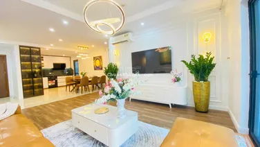 Chính chủ bán căn góc 99m2 3N - 2WC The Sun - Mễ Trì tầng trung, view thoáng, có sổ đỏ giá 7.4 tỷ
