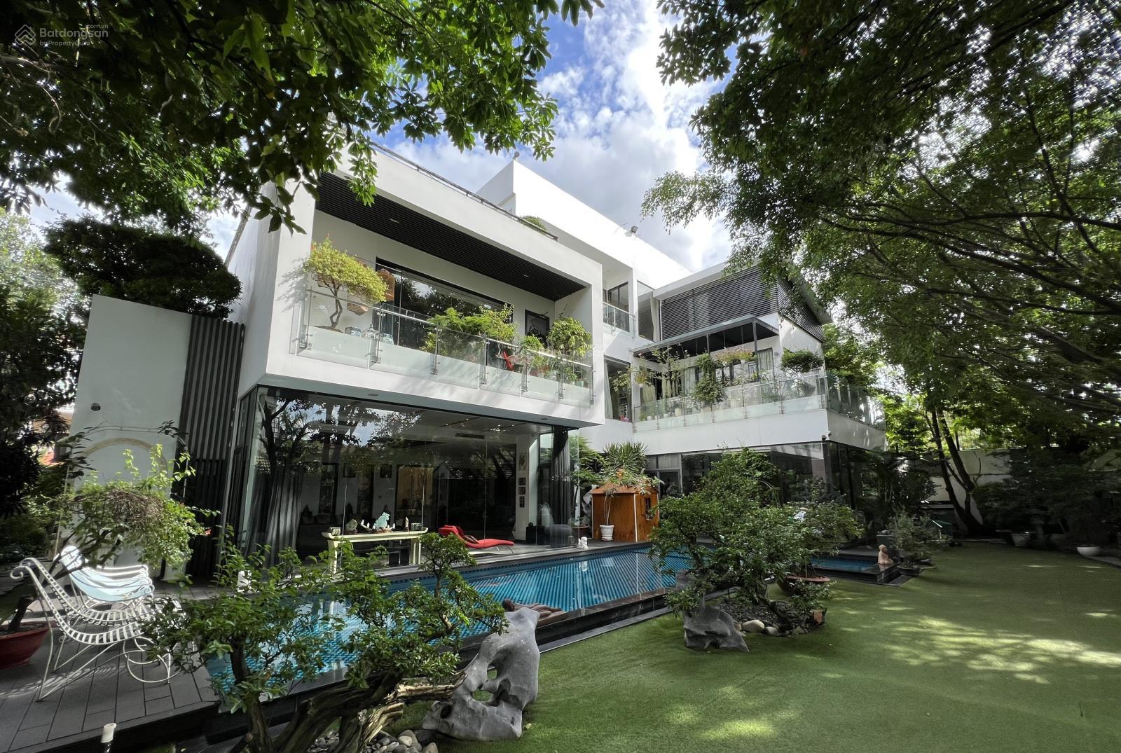 Bán biệt thự 1100m2 khu Compound VIP Phú Nhuận Thảo Điền hồ bơi sân vườn chỉ 185 tỷ TL Quận 2 Bán biệt thự 1100m2 khu Compound VIP Phú Nhuận Thảo Điền hồ bơi sân vườn chỉ 185 tỷ TL Quận 2