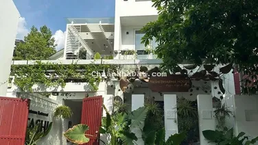 Chính chủ cần bán gấp căn biệt thự song lập Phú Mỹ Hưng nhà đẹp view trực diện công viên thoáng mát