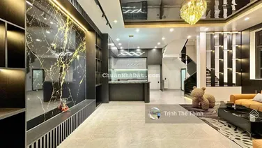 Bán nhà riêng 52m2 lô góc full nội thất phố Hoàng Quý - Chùa Hàng
