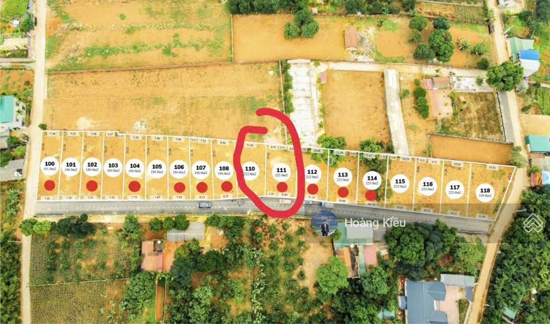 Chính chủ: Bán mảnh đất DT 222m2, MT gần 10m tại Hòa Thạch - Quốc Oai. Giá 17,5 tr/m2 Chính chủ: Bán mảnh đất DT 222m2, MT gần 10m tại Hòa Thạch - Quốc Oai. Giá 17,5 tr/m2