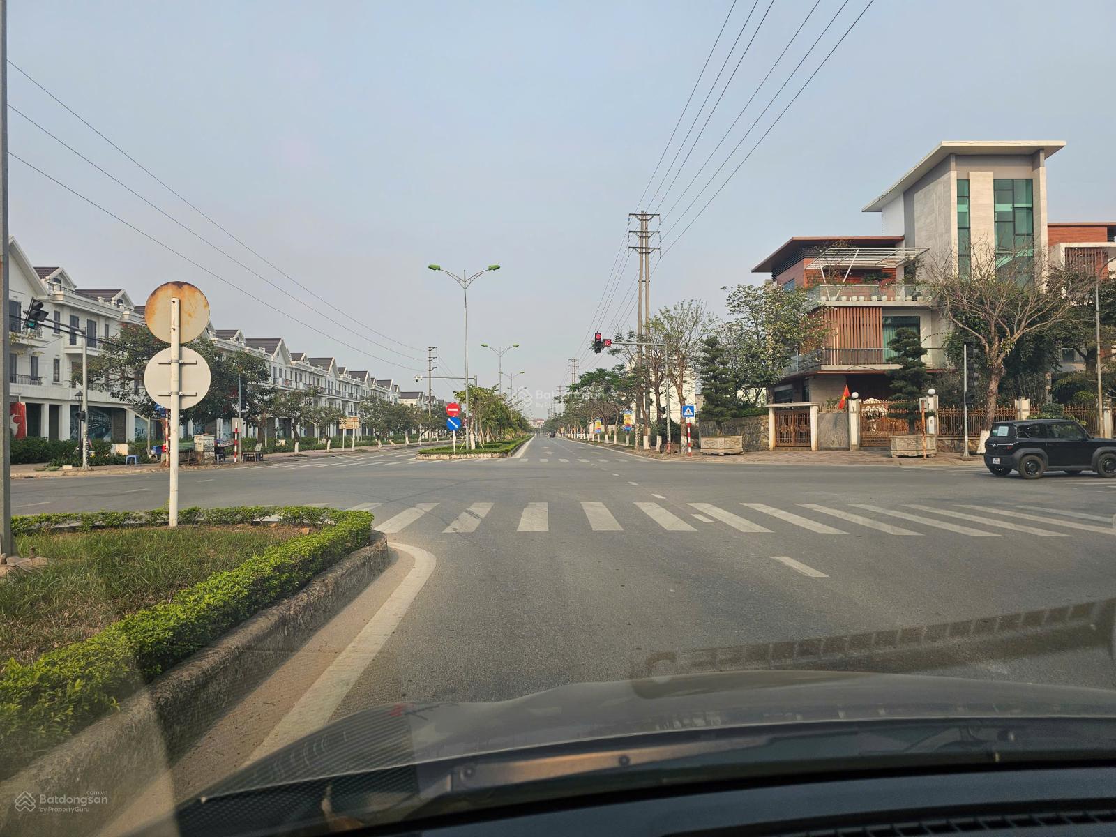 Bán đất nền dự án 144m2 ở Khu đô thị Nam Đầm Vạc, Vĩnh Yên, Vĩnh Phúc, giá 4 tỷ 320