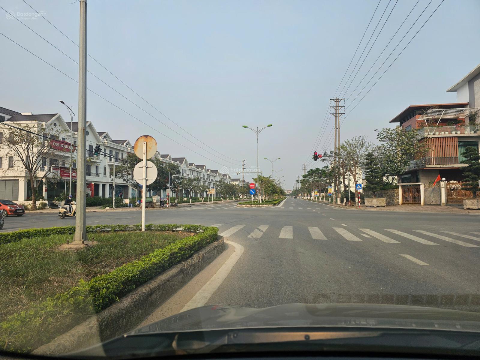 Bán đất nền dự án 144m2 ở Khu đô thị Nam Đầm Vạc, Vĩnh Yên, Vĩnh Phúc, giá 4 tỷ 320
