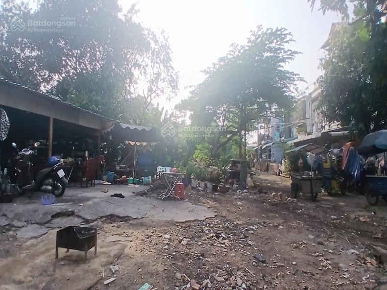 Bán đất Ful thổ cư HXH Tân Thới Nhất 01, Q12, 1014m2, lô góc lộ giới ít, 59,x tỷ, nổ hậu Bán đất Ful thổ cư HXH Tân Thới Nhất 01, Q12, 1014m2, lô góc lộ giới ít, 59,x tỷ, nổ hậu