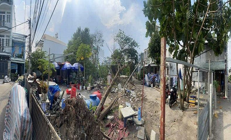 Bán đất Ful thổ cư HXH Tân Thới Nhất 01, Q12, 1014m2, lô góc lộ giới ít, 59,x tỷ, nổ hậu Bán đất Ful thổ cư HXH Tân Thới Nhất 01, Q12, 1014m2, lô góc lộ giới ít, 59,x tỷ, nổ hậu