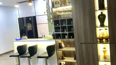 Bán căn hộ góc 2 mặt tiền đường Vành Đai 2. 110,7m, 3PN. Chung cư The Navita, Tam Bình, TP Thủ Đức