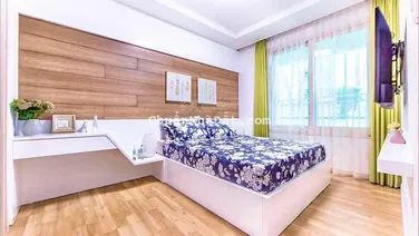 Cho thuê căn 2 ngủ tòa C37 BẮC HÀ - 17 TỐ HỮU nhà đủ đồ đẹp giá 12tr - 0961 068 ***