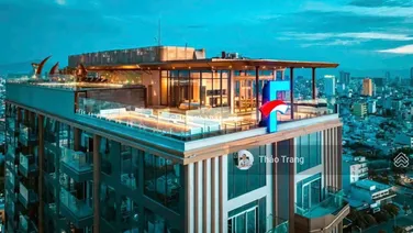 Bán căn hộ cao cấp nhất Đà Nẵng, The Filmore 2PN, giá 6 tỷ 7, CK 15%