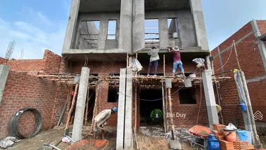 Bán nhà liền kề full nội thất tại Rạch Ông Dựa - 1/2025 nhận nhà - sổ đỏ - giá 1.7 tỷ - hỗ trợ vay