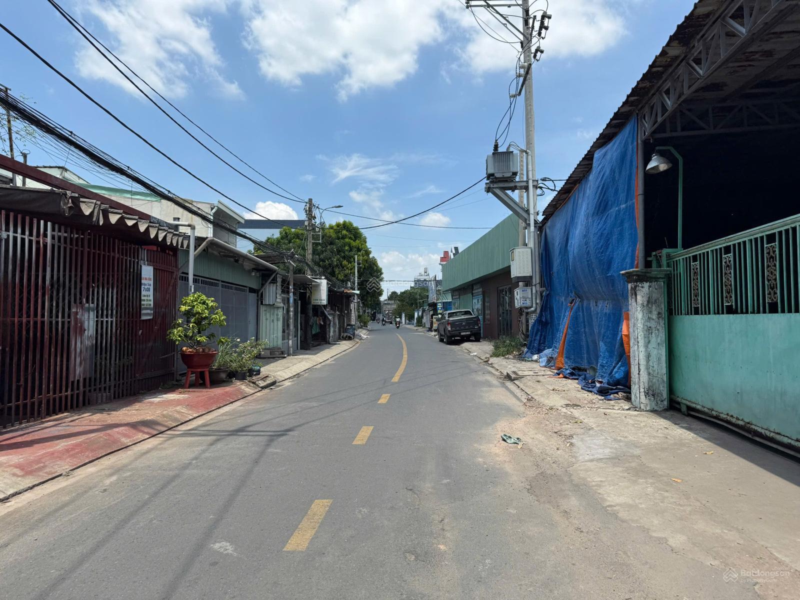 Bán gấp kho, nhà xưởng tại Đông Thạnh 6-3, 25 tỷ, 1000m2