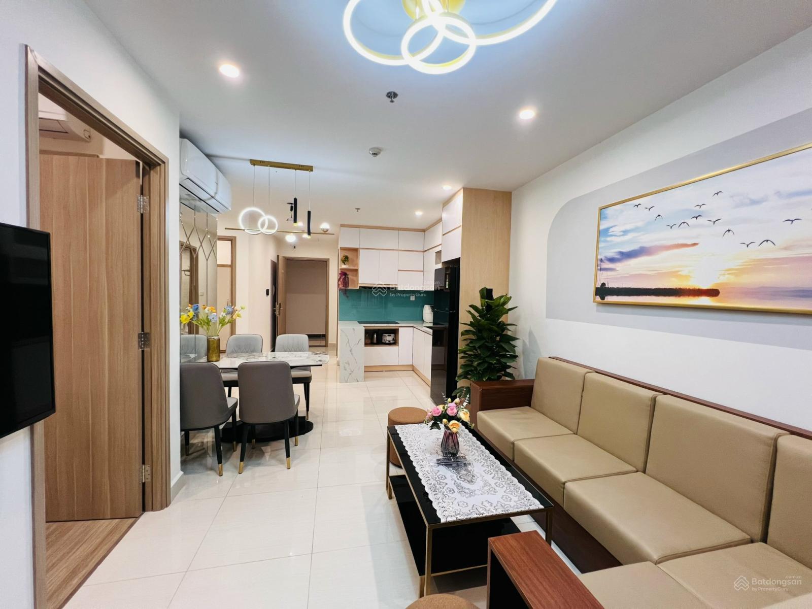 Cắt lỗ 200 tr bán 2PN1VS chỉ 3.59 tỷ tặng đồ view thoáng tại Vinhomes Ocean Park, LH 0974 878 ***