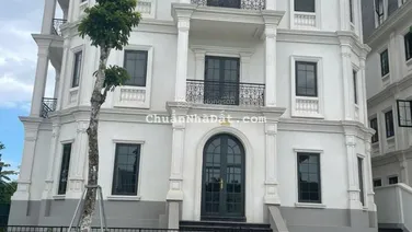 Cần bán gấp suất ngoại giao căn liền kề góc 197m2 dự án Jade Square Phạm Văn Đồng giá 255tr/m2