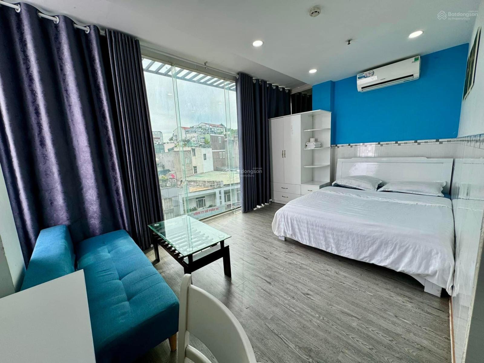 Bán nhà 5 tầng làm CHDV khai thác 45 tr/th Đặng Thùy Trâm - Bình Lợi P13 Bình Thạnh chỉ 10.5 tỷ TL