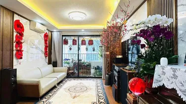 Chính chủ bán căn 2PN FLC 36 Phạm Hùng, DT 70m2, sẵn sổ, đủ nội thất, có slot ô tô, giá 5.4 tỷ