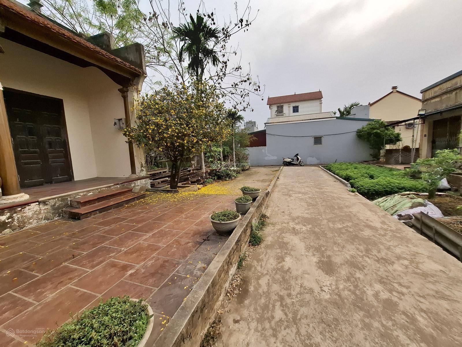 Bán lô đất gần tỉnh lộ 427 - Vân Tảo, Thường Tín